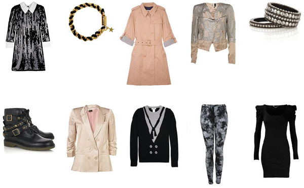 Weekly 10 Hottest Items