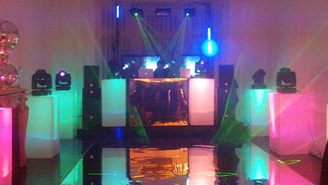 How To Spend It party
