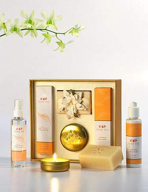 Pure Fiji Gift Set